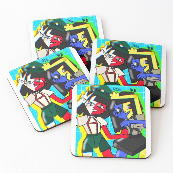 Item preview, ENA!x2 Fanart designed and sold by catkilled.