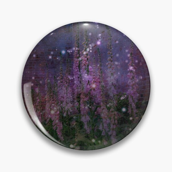 Item preview, In The Midnight Garden  designed and sold by SoozSilverTree.