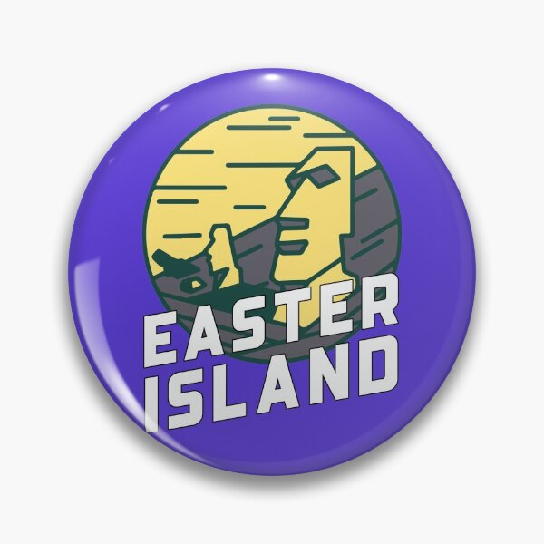 Item preview, EASTER ISLAND  designed and sold by CoopClothing.