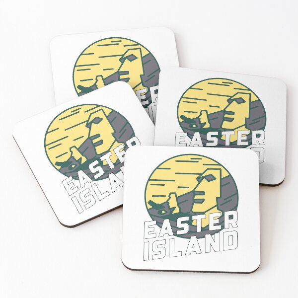 Item preview, EASTER ISLAND  designed and sold by CoopClothing.
