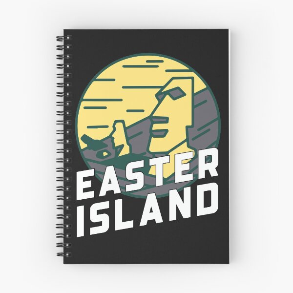 Item preview, EASTER ISLAND  designed and sold by CoopClothing.