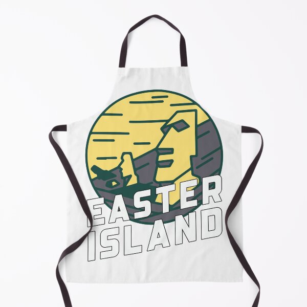 Item preview, EASTER ISLAND designed and sold by CoopClothing.