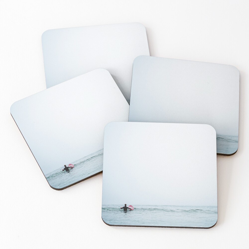 Item preview, Coasters (Set of 4) designed and sold by bardebex.