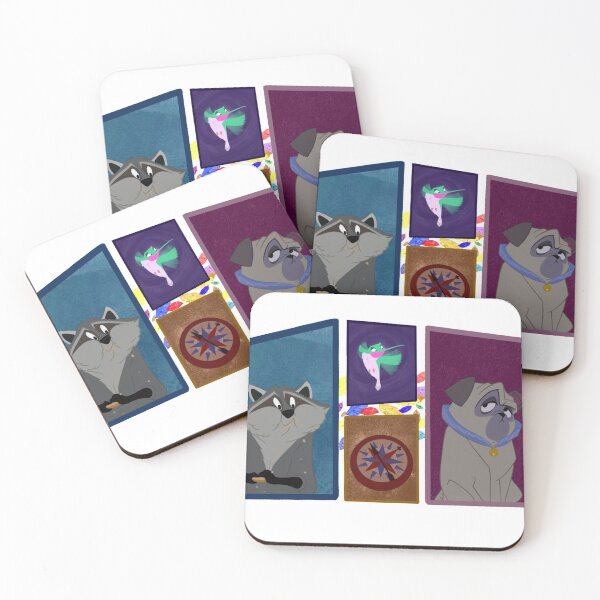 Item preview, Colours of the Wind and Friends designed and sold by kmcallis.