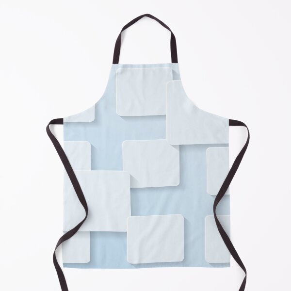Item preview, White Squares Abstract Art designed and sold by Bruce ALMIGHTY Baker.