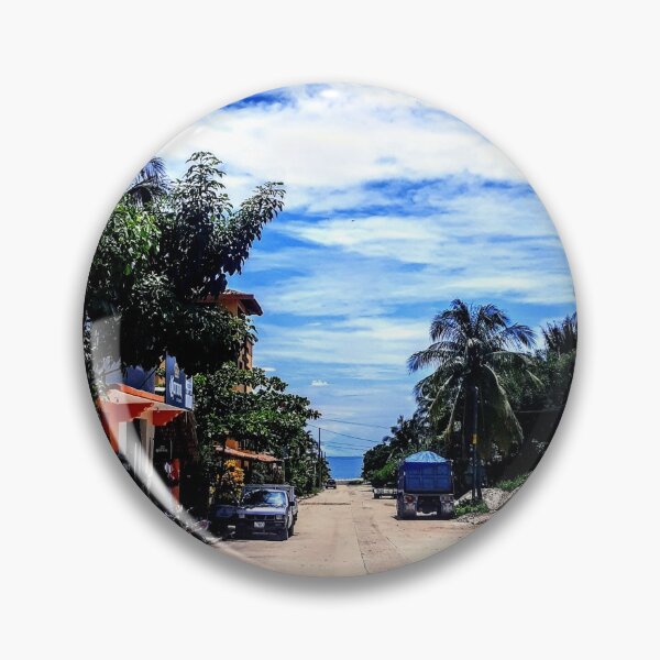 Item preview, Lush tropical sky designed and sold by artbyomega.
