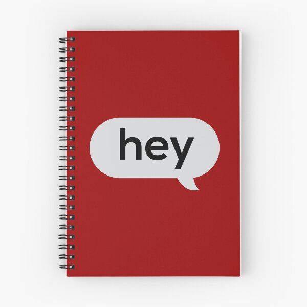 Item preview, Hey designed and sold by zestyDesign.