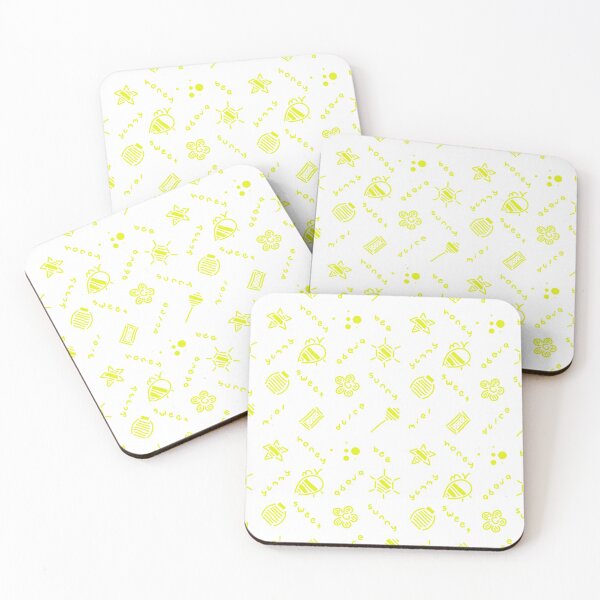 Item preview, Sweet Yummy Honey Bee Harvest  designed and sold by SanArtcisco.