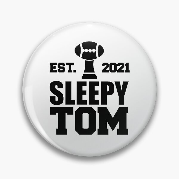 Item preview, Sleepy Tom | Election Denial Jokes designed and sold by GravitiTees.