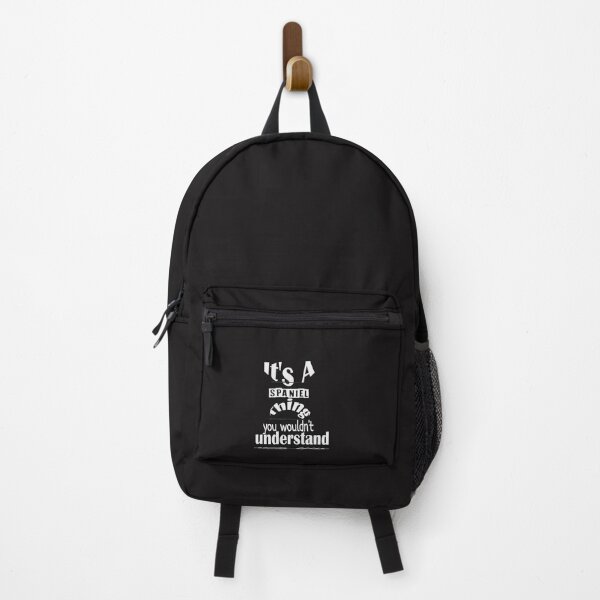 Item preview, Its A Spaniel Thing Totebag designed and sold by smart Mahdi.