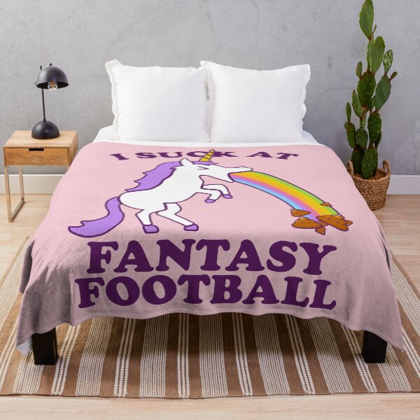 Item preview, I Suck At Fantasy Football Loser designed and sold by ramenrose.