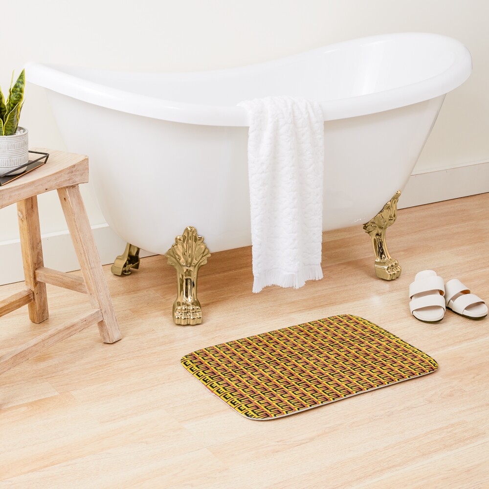 Item preview, Bath Mat designed and sold by Tephany08.