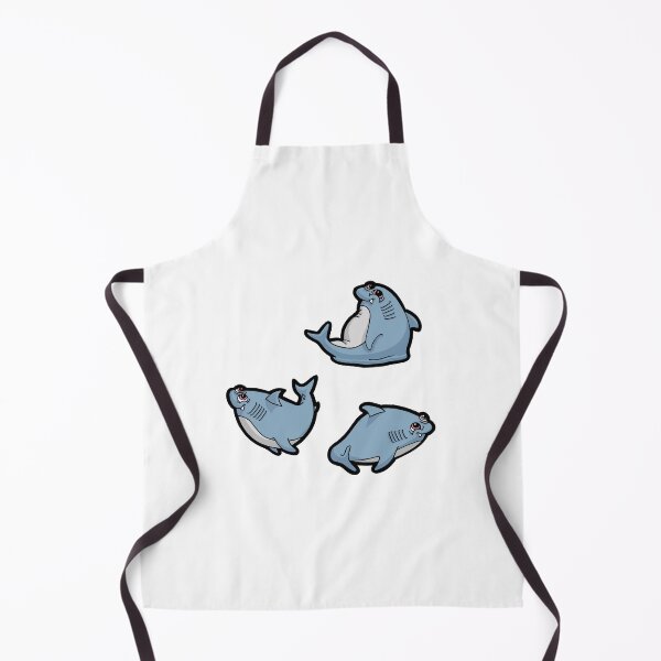 Item preview, Silly Sharks designed and sold by DaDoodledrawing.