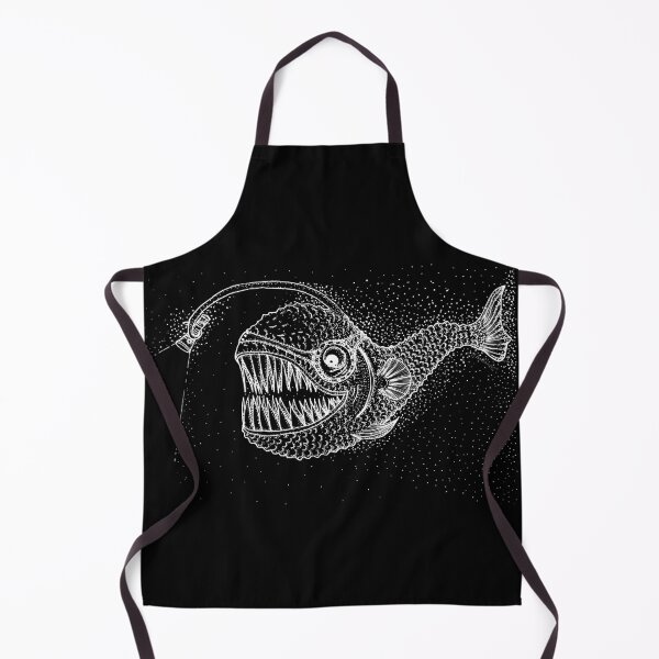 Item preview, Fish from depths dark designed and sold by Bioinspirada.