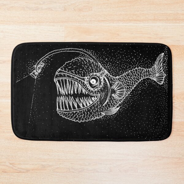 Item preview, Fish from depths dark designed and sold by Bioinspirada.
