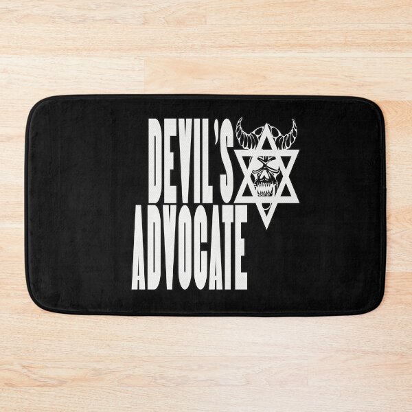 Item preview, Devil's Advocate designed and sold by Popular-Designz.