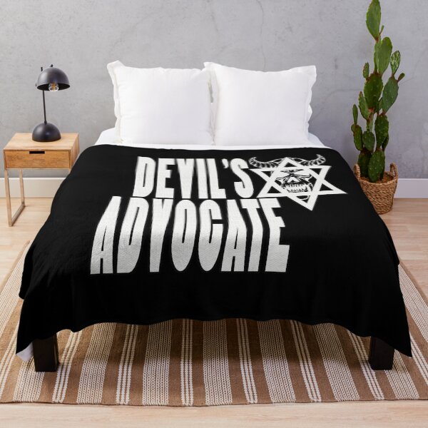 Item preview, Devil's Advocate designed and sold by Popular-Designz.