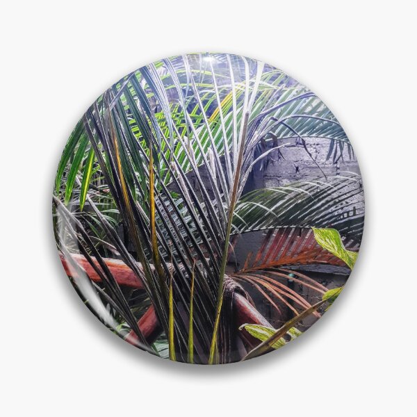 Item preview, Lush tropical sky designed and sold by artbyomega.