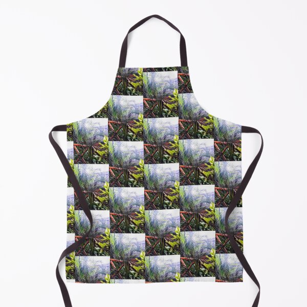 Item preview, Lush tropical sky designed and sold by artbyomega.