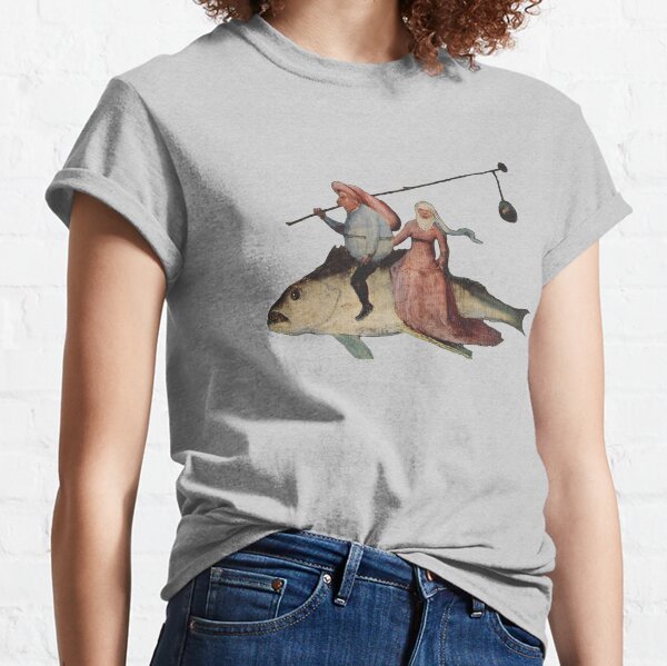 Big Fish T-Shirts for Sale