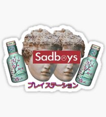 Sadboys 3.0 Sticker