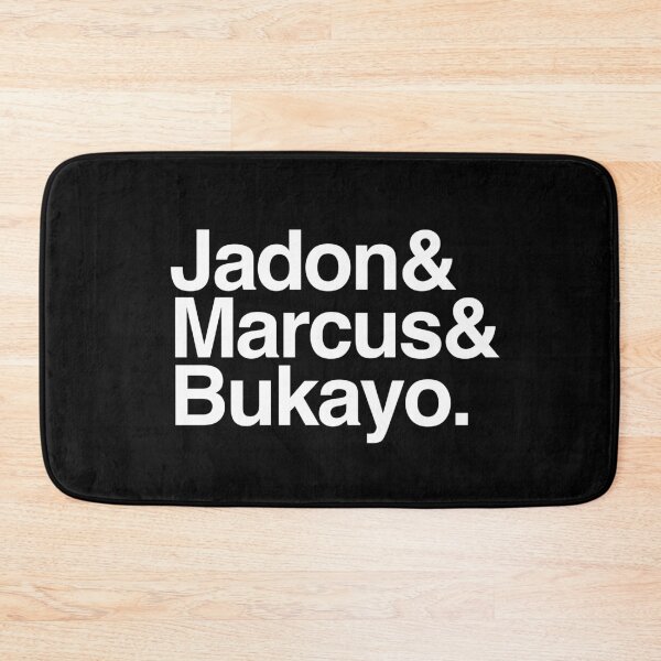 Item preview, We support Jadon, Marcus and Bukayo designed and sold by Popular-Gifts.