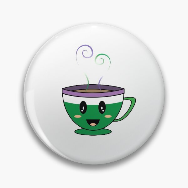 Item preview, Equalitea Genderqueer Flag Pride designed and sold by qteapiecastle.