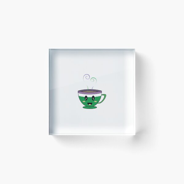 Item preview, Equalitea Genderqueer Flag Pride designed and sold by qteapiecastle.