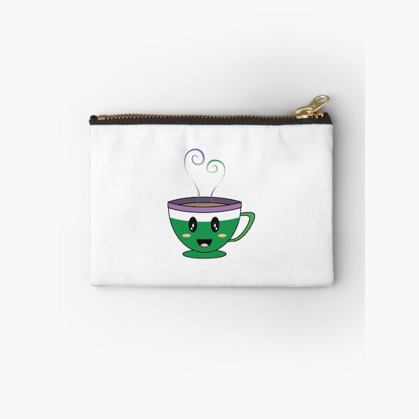 Item preview, Equalitea Genderqueer Flag Pride designed and sold by qteapiecastle.