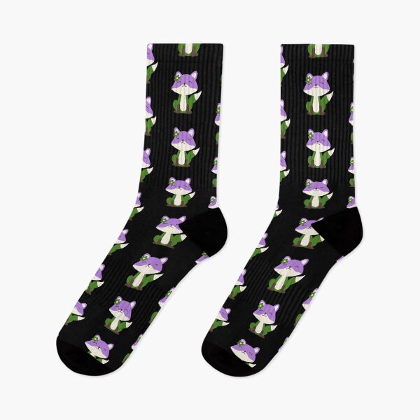 Item preview, Subtle Genderqueer Fox. genderqueer fox designed and sold by tiredandbored.
