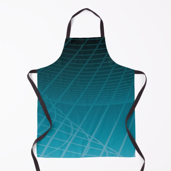 Item preview, Blue Tiles Abstract Art designed and sold by Bruce ALMIGHTY Baker.