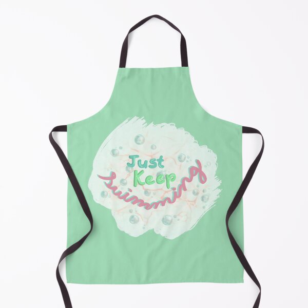 Item preview, just keep swimming designed and sold by OddityArts.