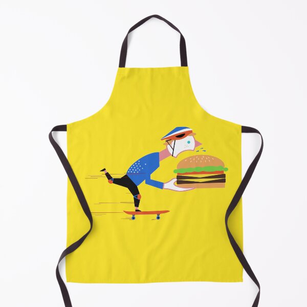 Item preview, Boy eating hamburger designed and sold by minigold.
