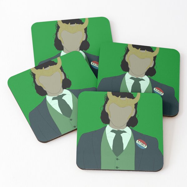 Item preview, President Loki designed and sold by cutellic.