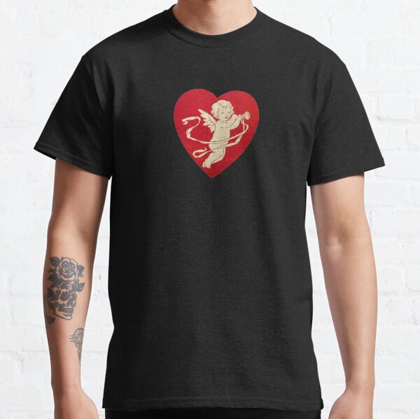 Item preview, vintage cupid designed and sold by thestickerslayer.