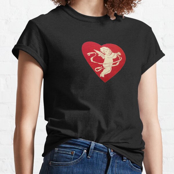 Item preview, vintage cupid designed and sold by thestickerslayer.