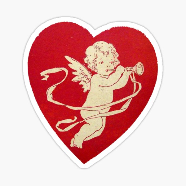 Only Hearts Angel Baby Cupid Vintage Thong