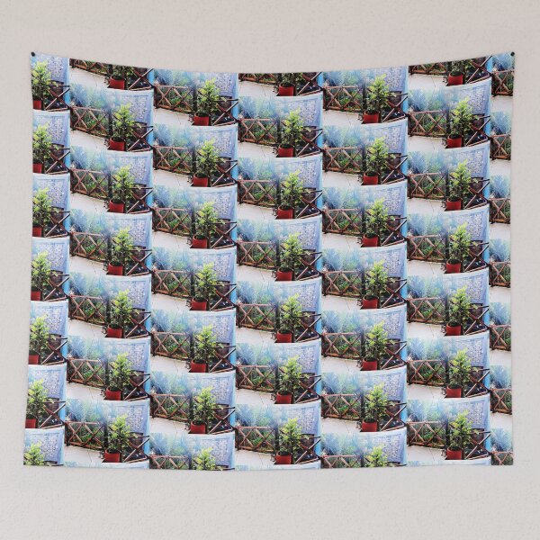 Item preview, Lush tropical vibes designed and sold by artbyomega.