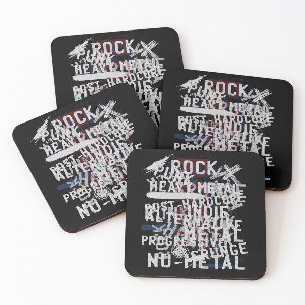 Item preview, Rock Punk Metal Grunge designed and sold by sherwinc.