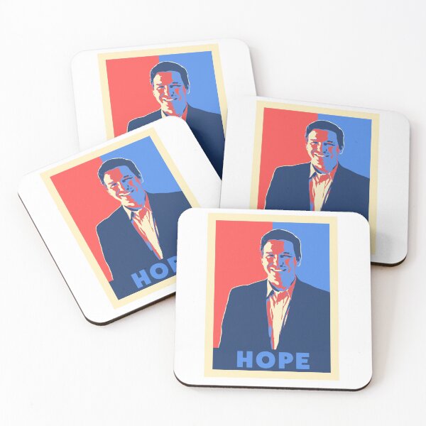 Item preview, Ron Desantis HOPE for President 2024 - Make America Florida- Funny Conservative Stickers  designed and sold by WeAreRightStore.