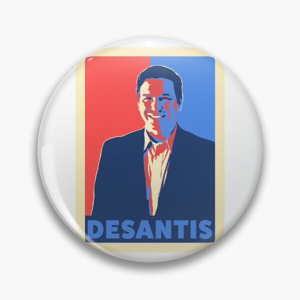 Item preview, Copy of Ron Desantis for President 2024 - Make America Florida- Funny Conservative Stickers  designed and sold by WeAreRightStore.