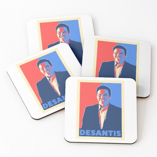 Item preview, Copy of Ron Desantis for President 2024 - Make America Florida- Funny Conservative Stickers  designed and sold by WeAreRightStore.