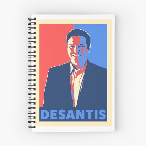 Item preview, Copy of Ron Desantis for President 2024 - Make America Florida- Funny Conservative Stickers designed and sold by WeAreRightStore.