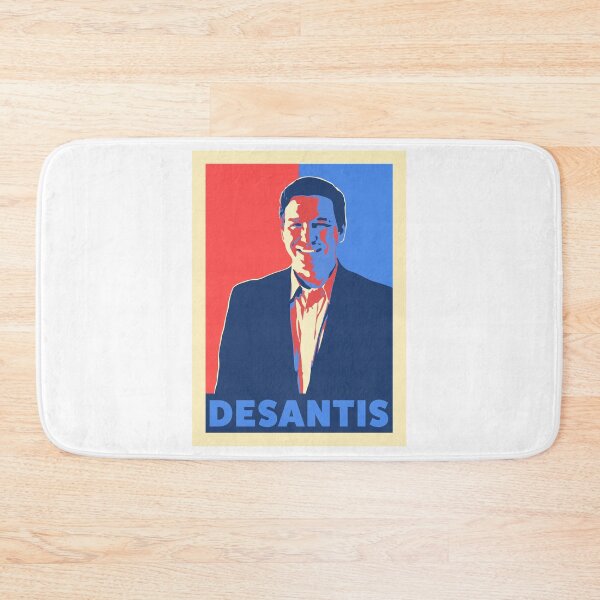 Item preview, Copy of Ron Desantis for President 2024 - Make America Florida- Funny Conservative Stickers  designed and sold by WeAreRightStore.