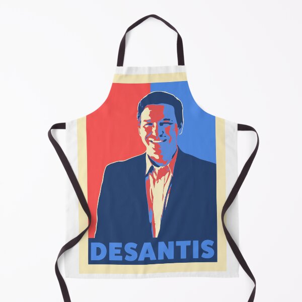 Item preview, Copy of Ron Desantis for President 2024 - Make America Florida- Funny Conservative Stickers designed and sold by WeAreRightStore.