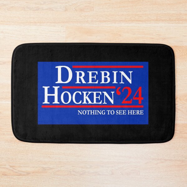 Artikelvorschau, Drebin Zitate Politischer Slogan 2024 entworfen und verkauft von electrovista.
