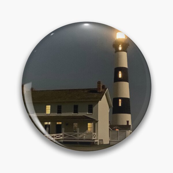 Item preview, Bodie island Light house at Night designed and sold by GMV1974.