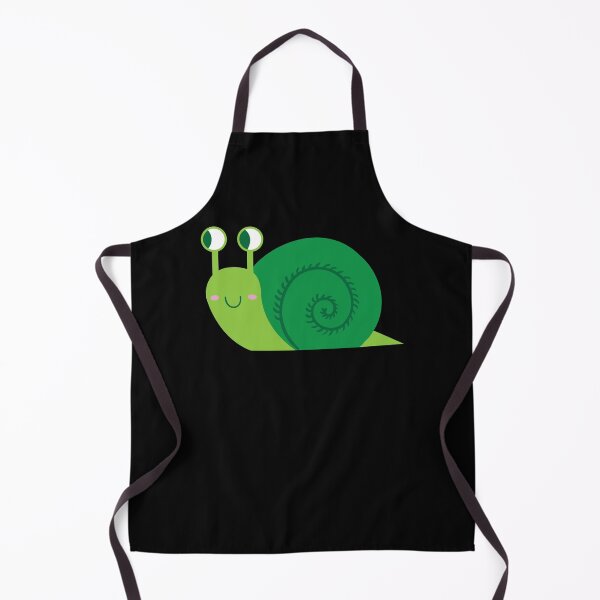 Item preview, ooohh cute green slide eyed snail designed and sold by jazzydevil.