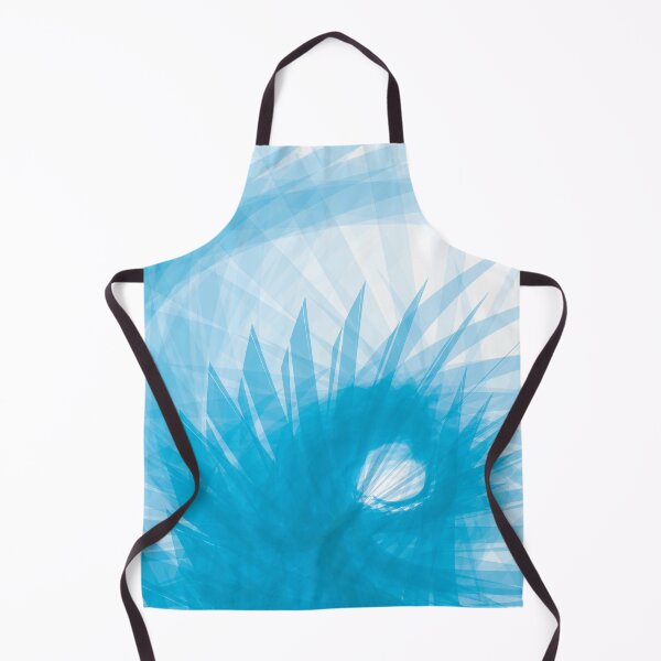 Item preview, Blue Lines2 Abstract Art designed and sold by Bruce ALMIGHTY Baker.