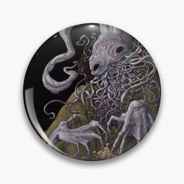 Artikelvorschau, Brainsucker Eldritch Horror Alien entworfen und verkauft von theterminalshow.